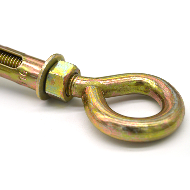 Sleeve Anchor Eye Bolt