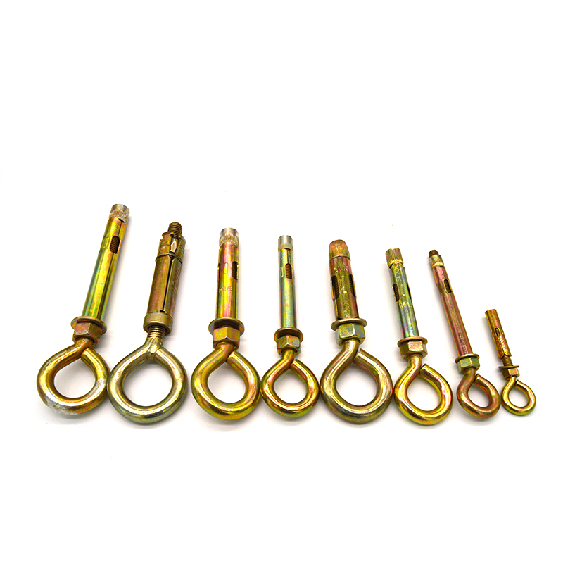 Sleeve Anchor Eye Bolt