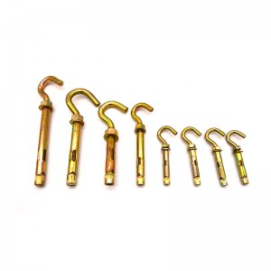 Sleeve Anchor Hook Bolt