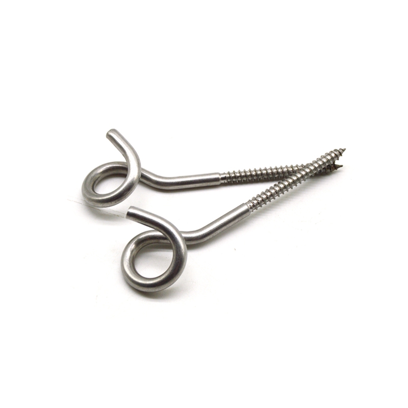 Pigtail Swing Screw