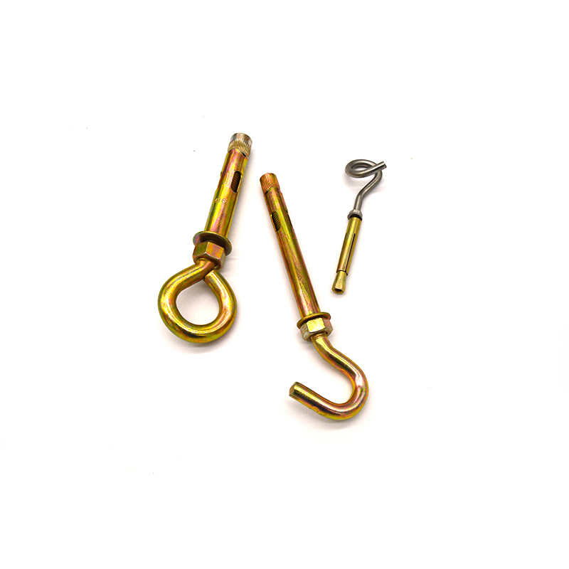 Sleeve Anchor Eye Bolt