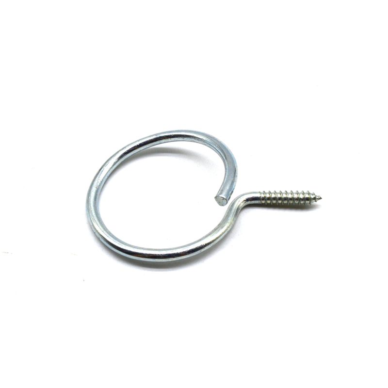 Pigtail Swing Screw