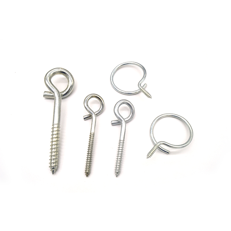 Pigtail Swing Screw