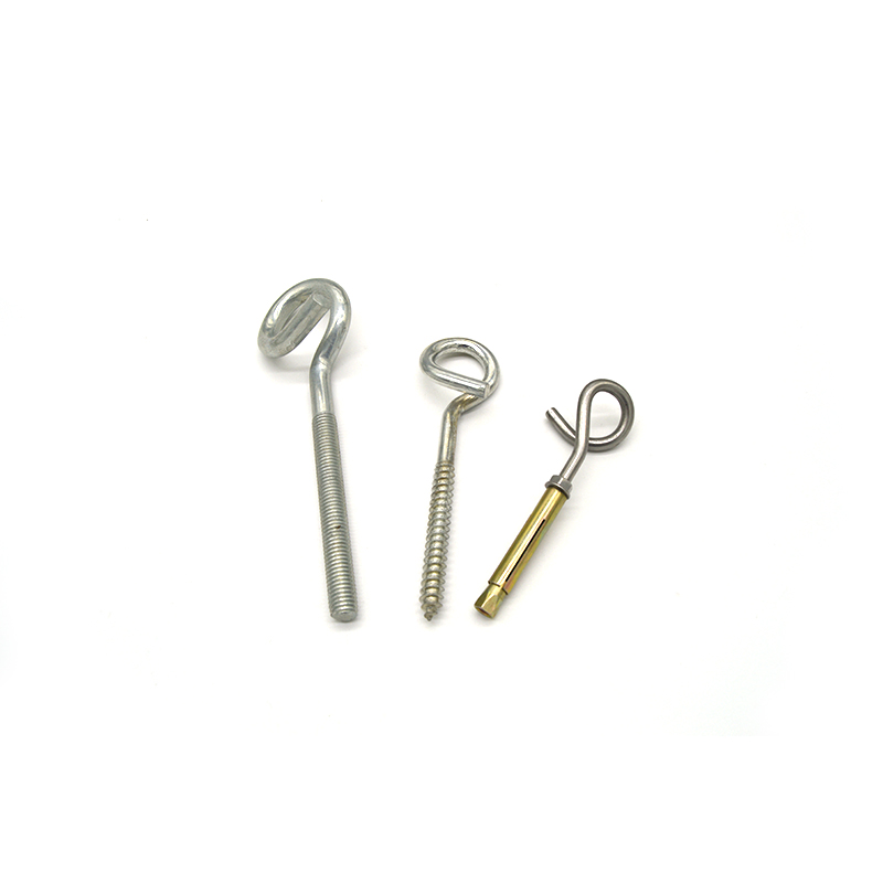 Pigtail Swing Screw