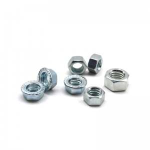 Hex Nut