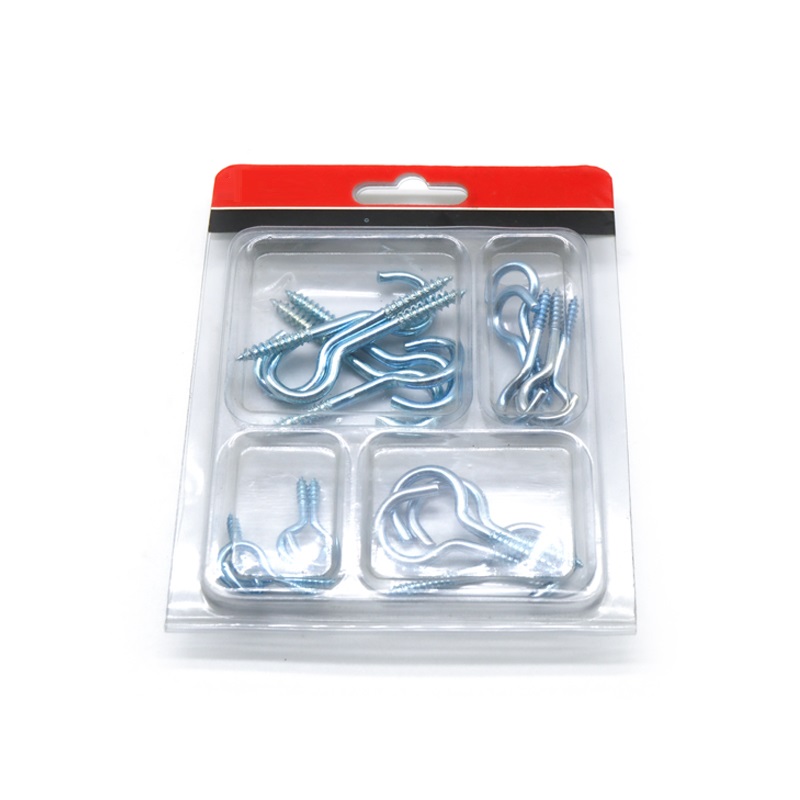 Hardware Assortment Kit DIY Home Project Set