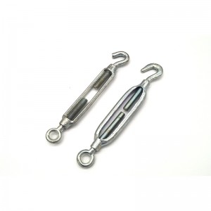 Hook & Eye Turnbuckle Wire Rope