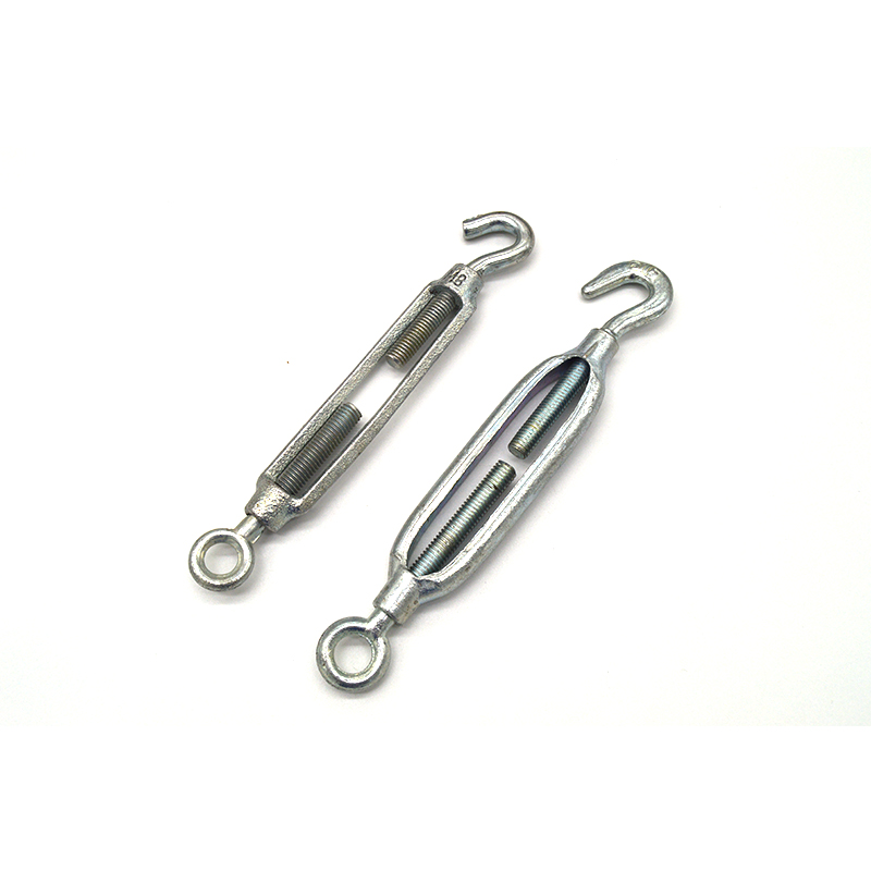 Hook & Eye Turnbuckle Wire Rope