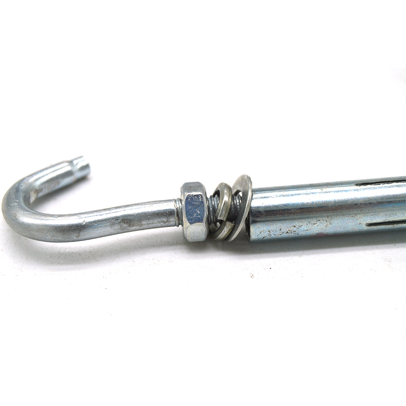 Sleeve Anchor Hook Bolt