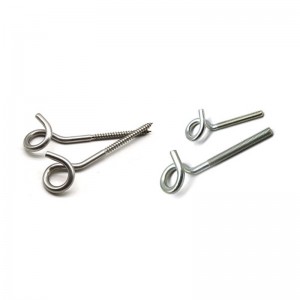 Pigtail Swing Screw